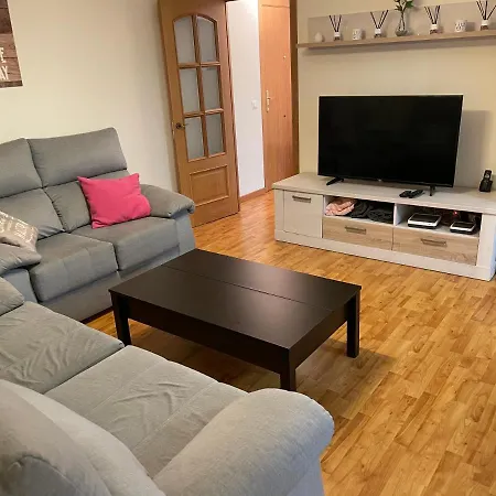 Xryhomes I Residencial En Jerez 4 Hab, 2 Banos, 7pax, 10 Min Del Centro Apartment *
