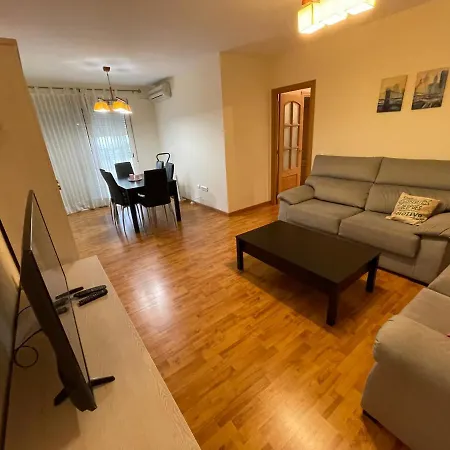 Xryhomes I Residencial En Jerez 4 Hab, 2 Banos, 7pax, 10 Min Del Centro Apartment
