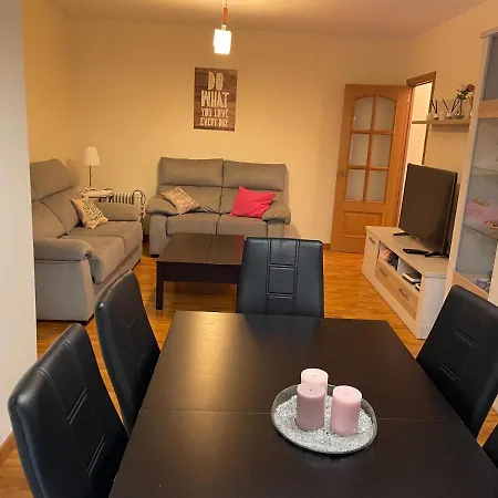 Xryhomes I Residencial En Jerez 4 Hab, 2 Banos, 7pax, 10 Min Del Centro *