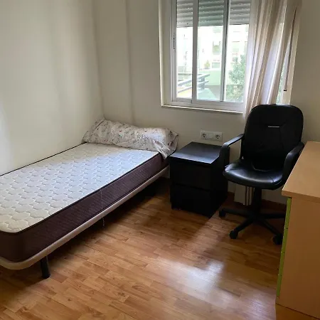 Xryhomes I Residencial En Jerez 4 Hab, 2 Banos, 7pax, 10 Min Del Centro Apartment
