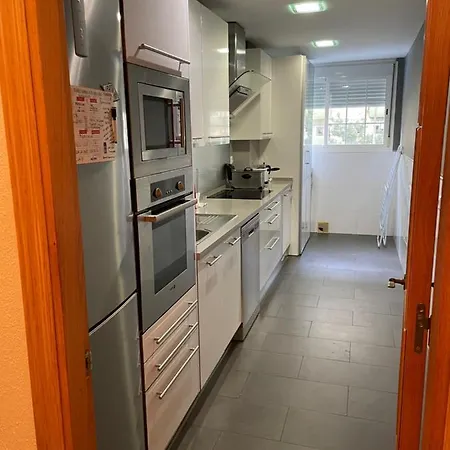 Apartment Xryhomes I Residencial En Jerez 4 Hab, 2 Banos, 7pax, 10 Min Del Centro *