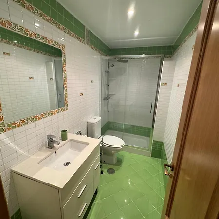 Xryhomes I Residencial En Jerez 4 Hab, 2 Banos, 7pax, 10 Min Del Centro *